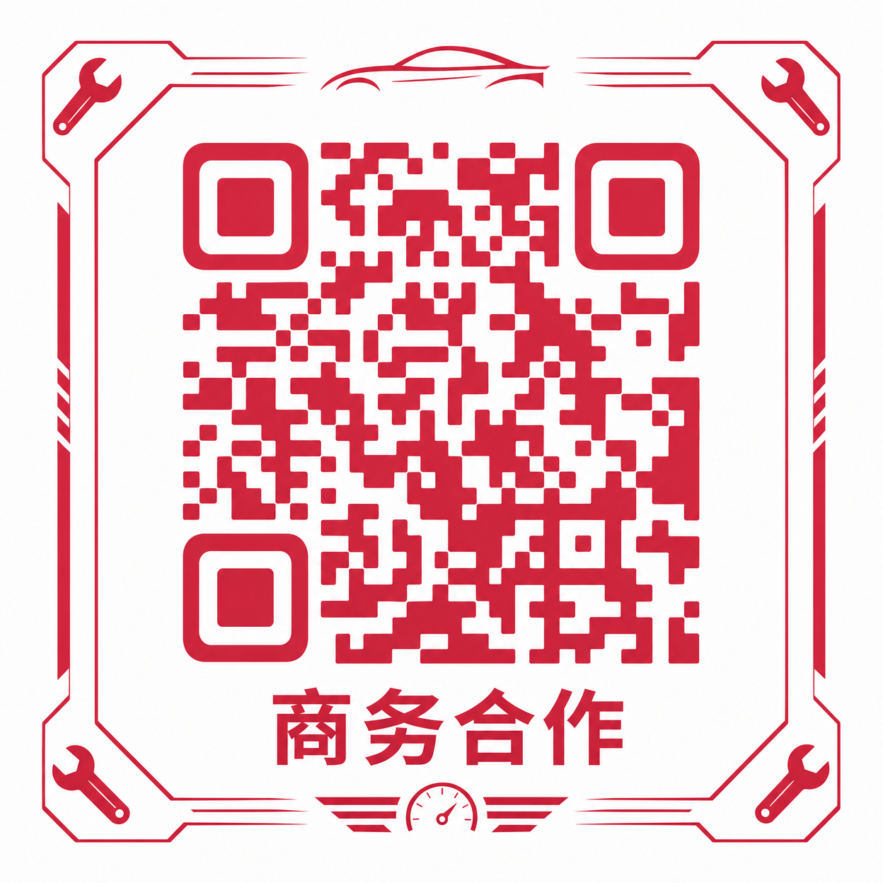 成人小说商务二维码